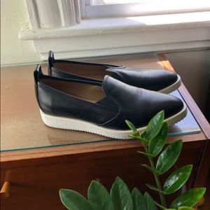 Everlane Leather Street Shoe